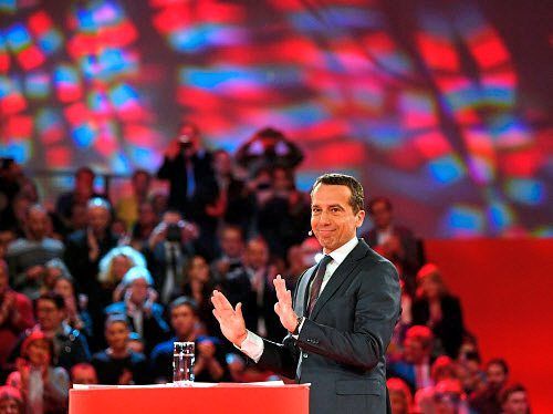 Reden an die Nation haben lange Tradition ÖVP derStandard.at › Inland