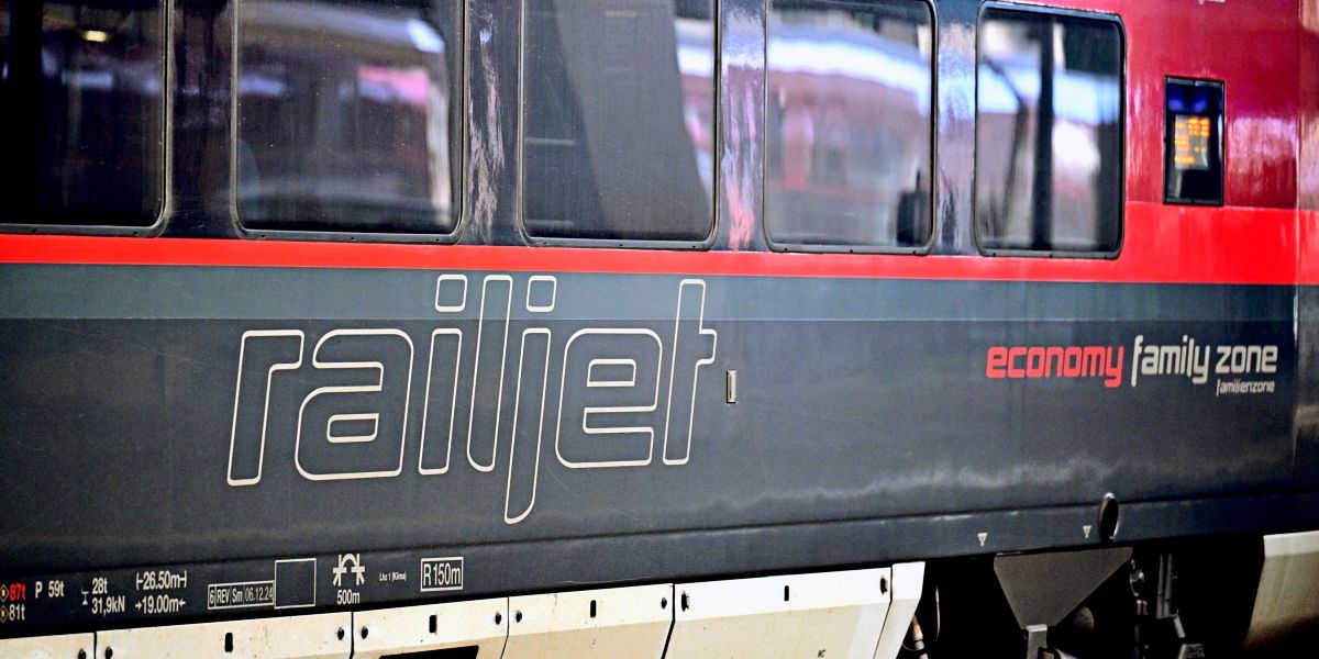 Railjet : ce qu'il faut savoir — image 2