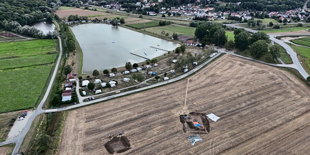 120 Kilns: Austria's Largest Production Site of Roman Ceramics ...