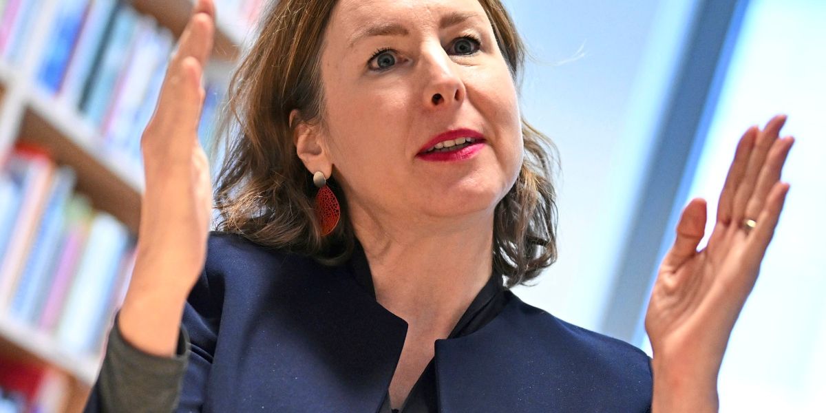 Politologin: "Viele denken über Daten wie über Öl, das einfach da ist – dabei erzeugen wir sie gemeinsam"