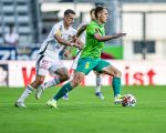 WSG und WAC trennen sich in munterer Partie 1:1
