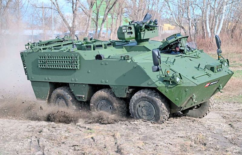 Rüsten wir auf, aber bitte mit Augenmaß