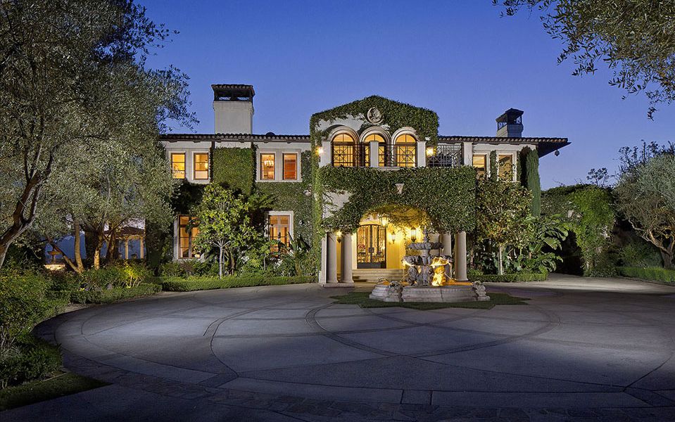 Heidi Klum verkauft ihre Villa Luxusimmobilien derStandard.at