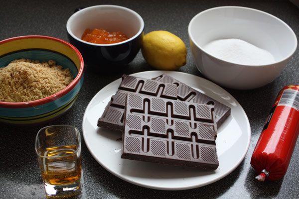 Marzipan-Punschkugeln, Kokosstangerln und Butterkekse - Weihnachten ...