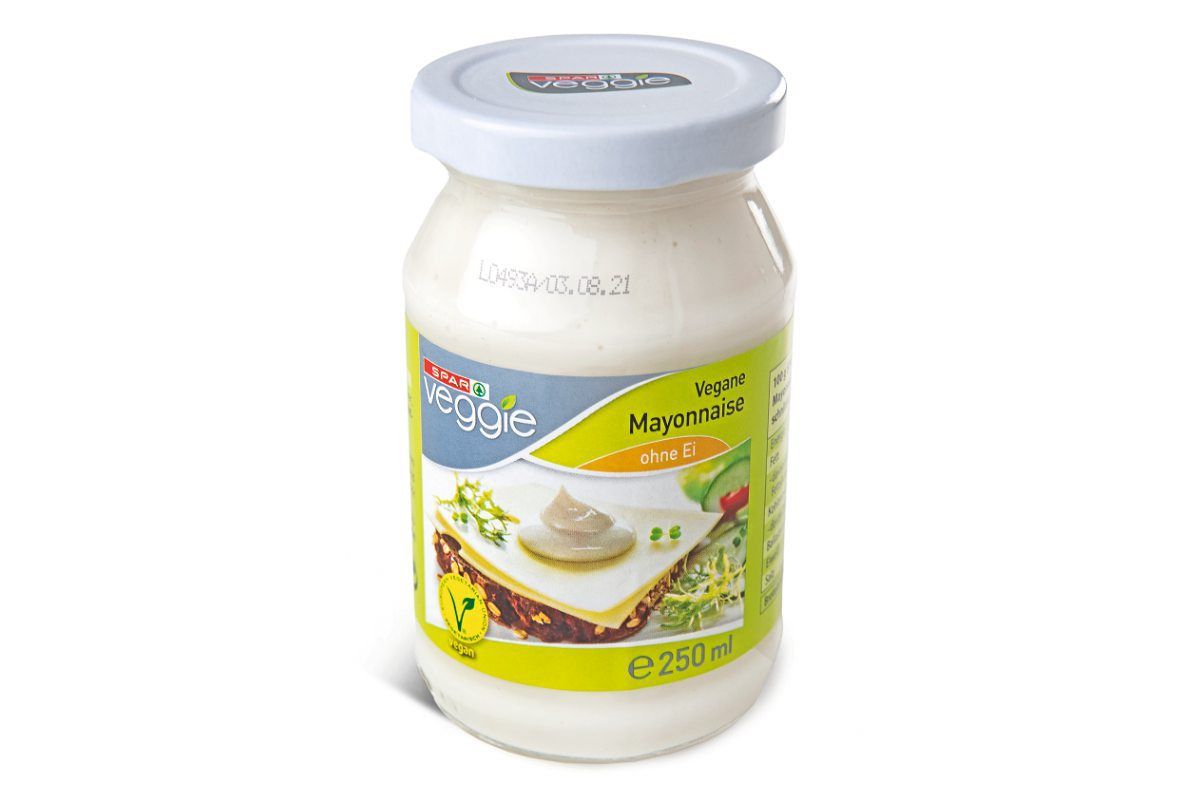 Im Test Vegane Mayonnaise Essen & Trinken derStandard.at › Lifestyle