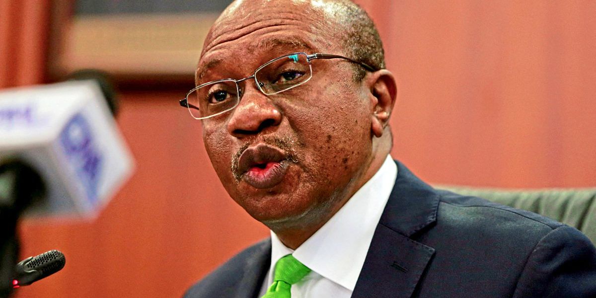 Nigerias Inlandsgeheimdienst nimmt Zentralbankchef fest
