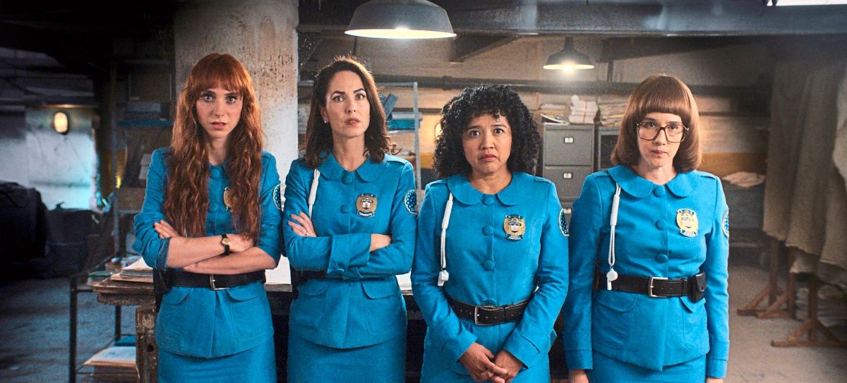 Homophobie in "Tip Toe", toughe "Blue Women": Sieben ...