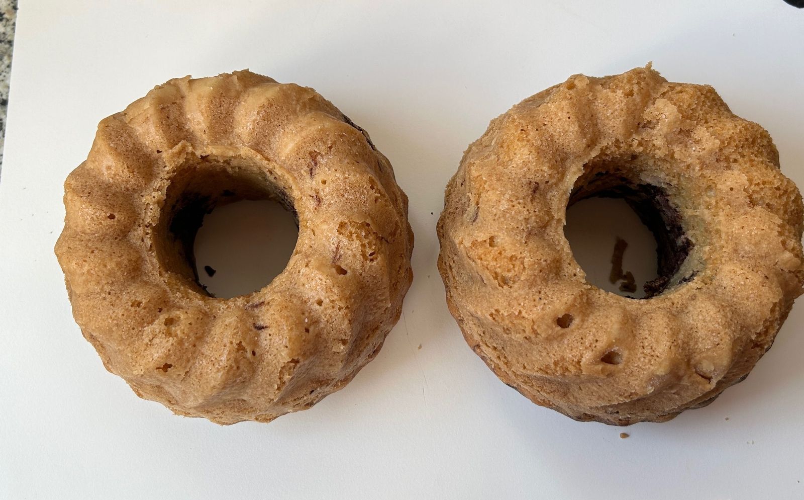 Auf ein Brett stürzen