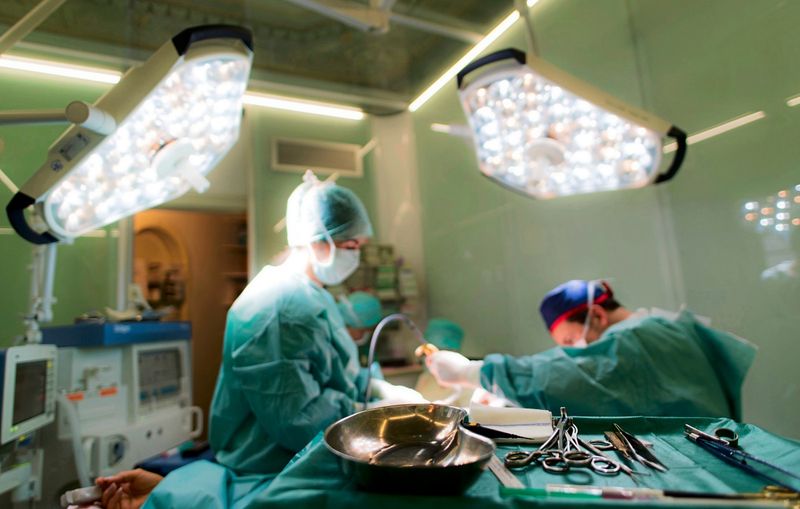 US-Ärzte transplantierten erstmals einem Patienten eine Blase