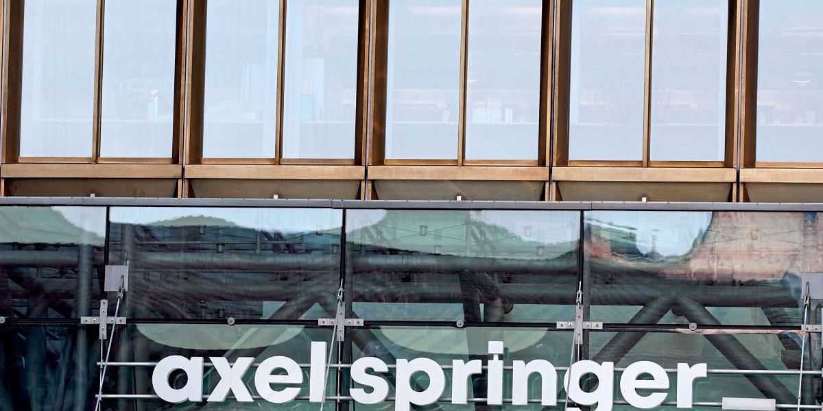 Wieder in privater Hand: Springer schließt KKR-Deal ab - Etat ...
