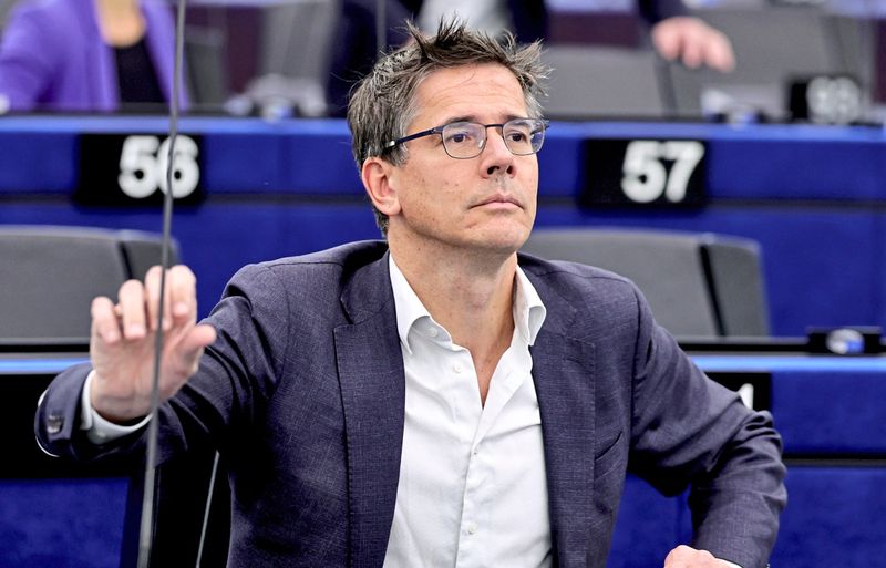 Vizechef der europäischen Grünen tritt überraschend zurück