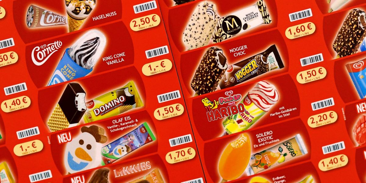 Eskimo nimmt Eisklassiker Brickerl aus dem Sortiment