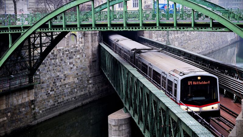 Öffi-Hauptstrecken in Wien werden ab Sommer 16 Monate generalsaniert