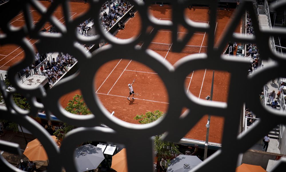 Vier Österreicher in FrenchOpenQualifikation weiter French Open