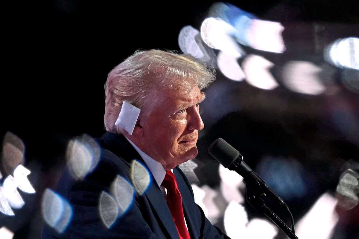 Nach dem Attentat Was für den USWahlkampf folgt Kommentare der