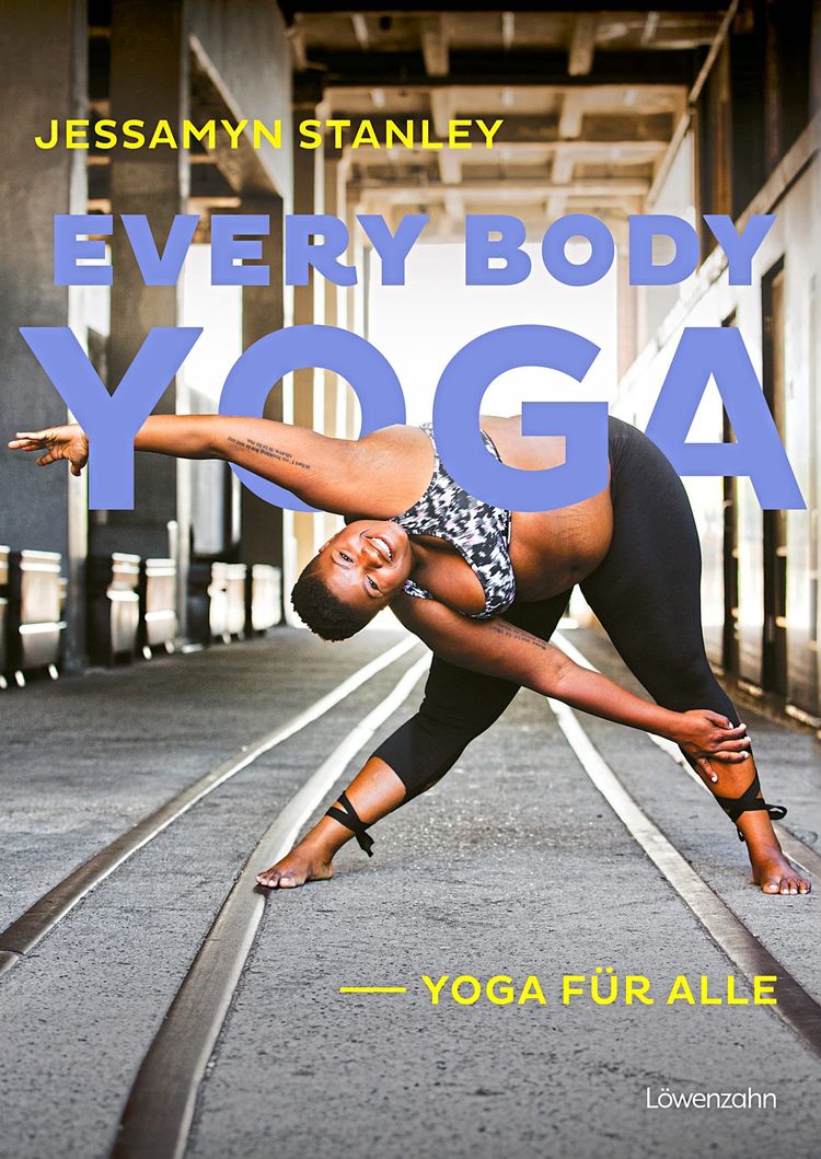 Buchcover Every Body Yoga Jessamyn Stanley Yoga für alle