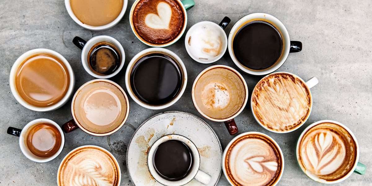 Kaffee trinken ist gut fürs Herz - besonders in der Früh