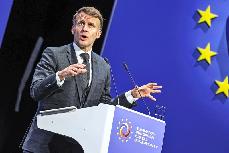 Europa wappnet sich gegen Abschaltung von US-Tech-Services als Trumpf in Trumps Ärmel