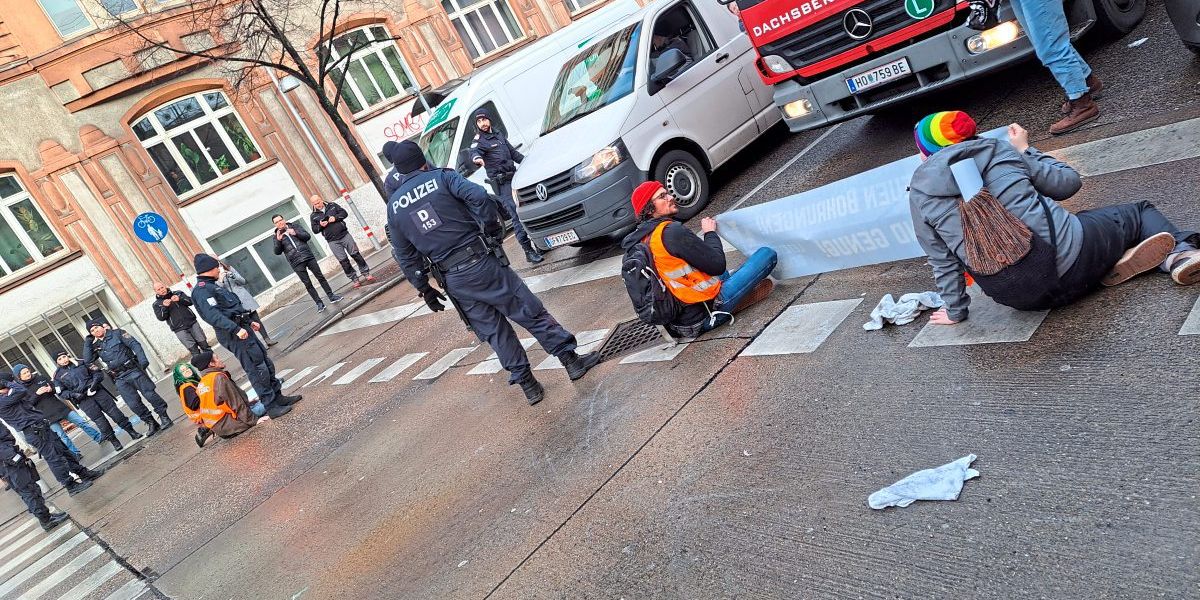 Klimaproteste Und Versammlungsrecht: Wahrung Demokratischer Grundwerte ...