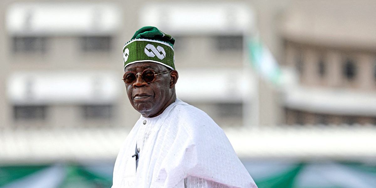 Nigerian President Tinubu: The Bold "godfather Of Lagos" Under Pressure ...