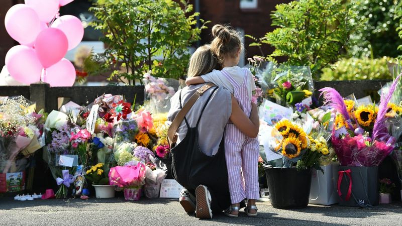 Messerangriff auf Kinder in England: 17-Jähriger angeklagt