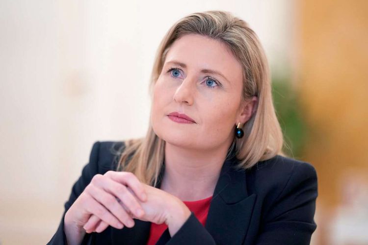 Österreichs Familien-, Integrations- und Frauenministerin, Susanne Raab.