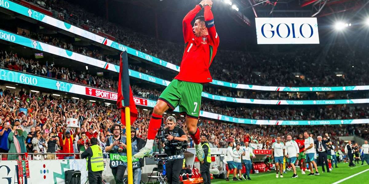 Ronaldo Shines as Portugal Defeats Scotland; Spain Dominates Switzerland with 4-1 Win