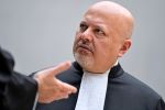 Weltstrafgericht suspendiert Chefankläger Khan
