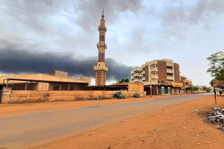 Sudanesische Hauptstadt Khartum