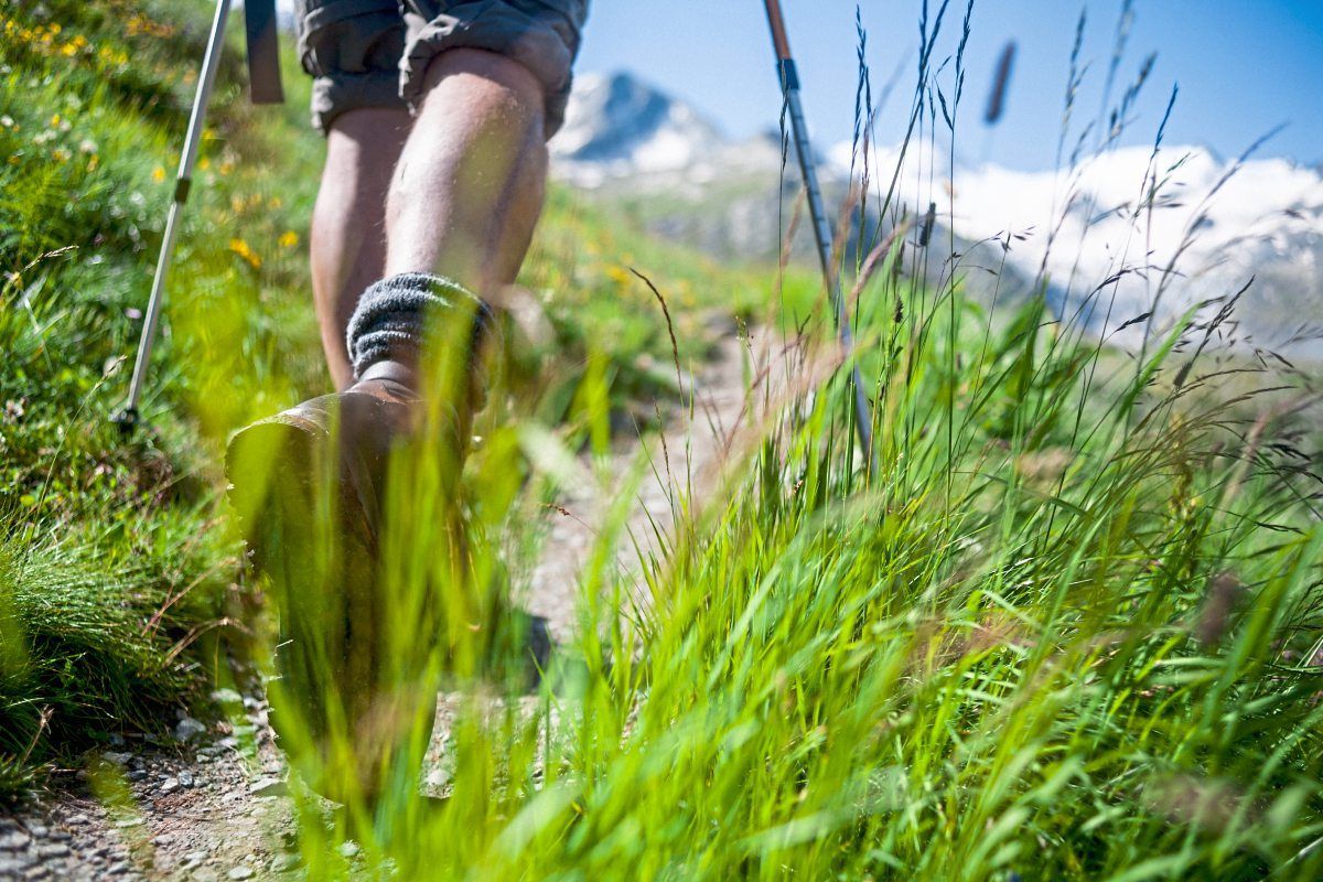 Wandern: Gefährlich Wird Es Erst Nach Dem Gipfel - Bewegung & Fitness ...