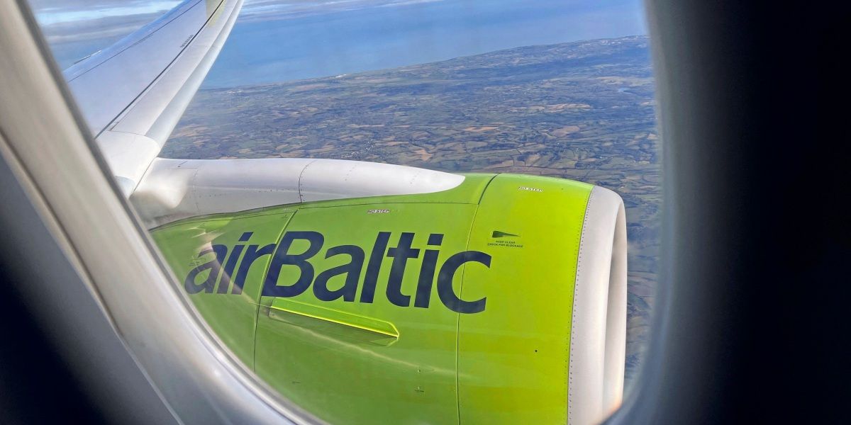 AirBaltic beantragt Restrukturierung nach US-Insolvenzrecht