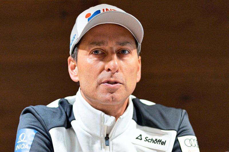 ÖSV-Sportdirektor Stecher zur Causa Zajc: "Das ist absolut eine Manipulation"