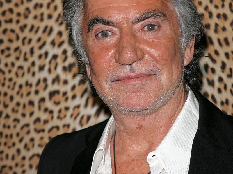 Modeunternehmer Roberto Cavalli wurde mit 82 erneut Vater Mode