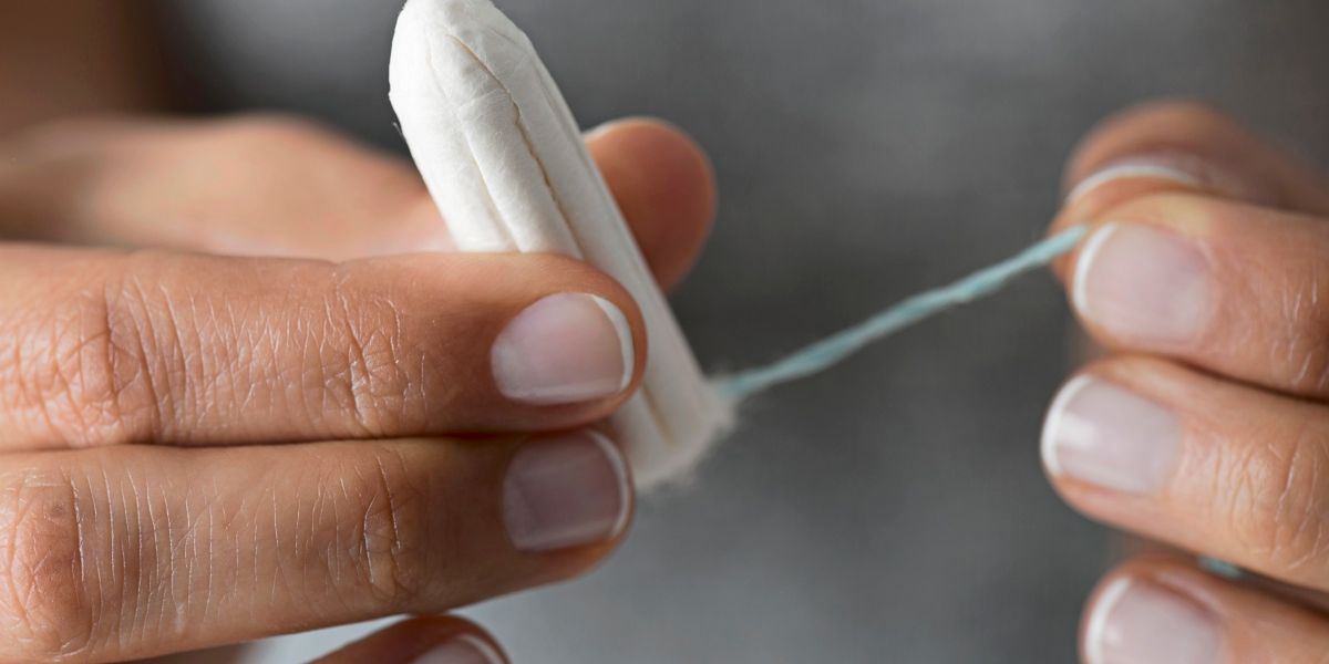 Kostenlose Periodenprodukte: