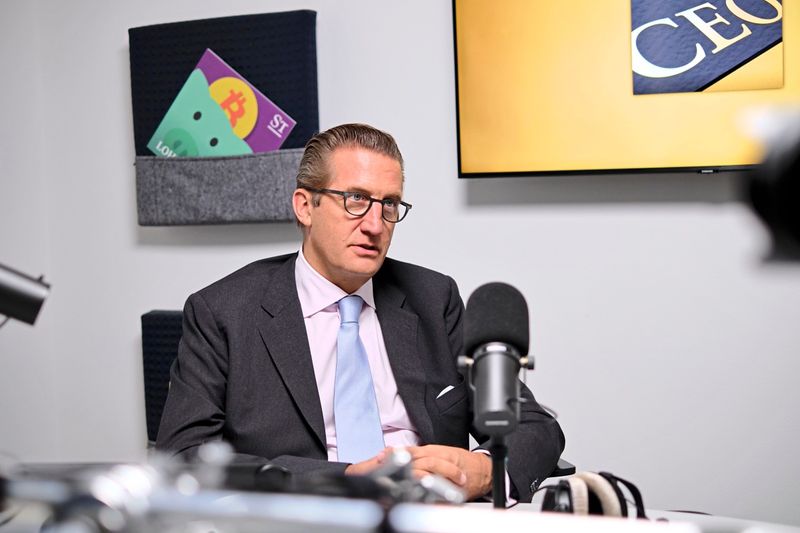 Stephan Zöchling: "Menschen müssen motiviert werden, länger zu arbeiten"