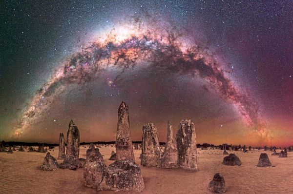 Foto: Trevor Dobson/Milky Way Photographer of the Year