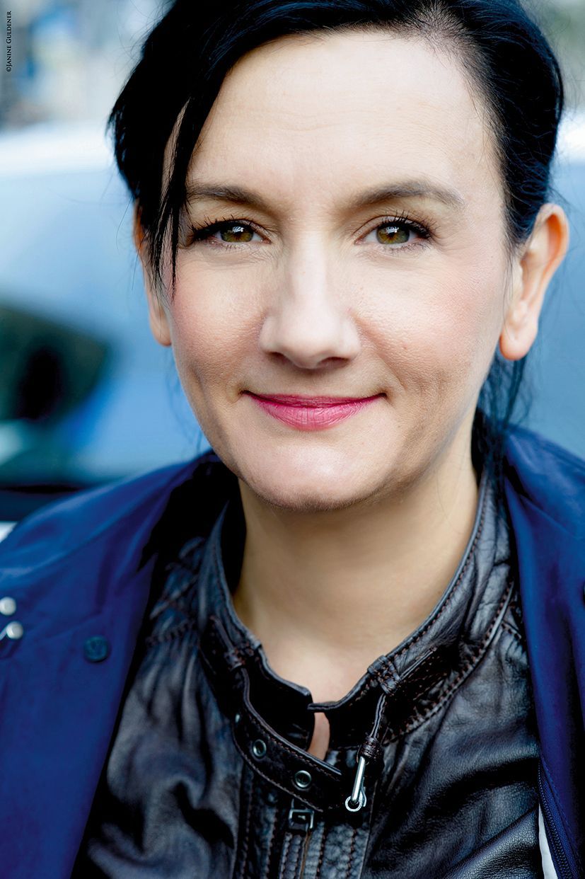 Krimiautorin Theresa Prammer: &amp;quot;Apfelstrudel machen war ein besonderes ...