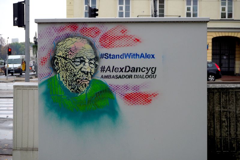 Alex Dancyg: "Antisemitismus darf nicht beschönigt werden."