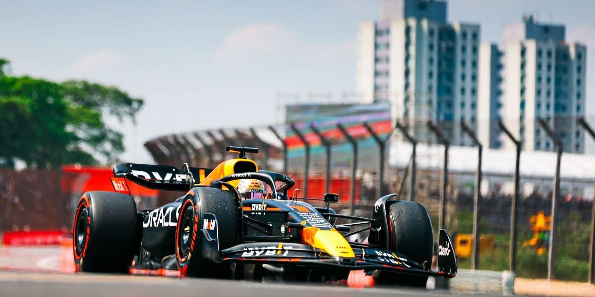 Formel 1: 781.000 sahen auf ORF 1 Grand Prix von Brasilien - ORF ...
