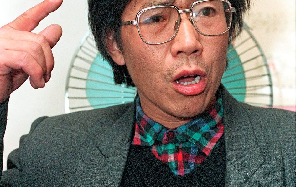 Chinas Menschenrechtler Qin Yongmin zu 13 Jahren Haft verurteilt