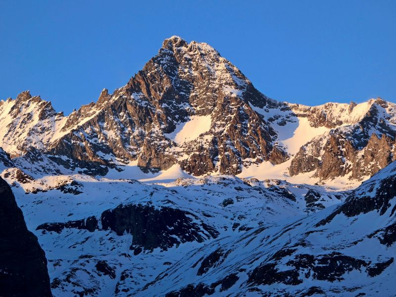 Tod am Großglockner (2/2): Die Nacht