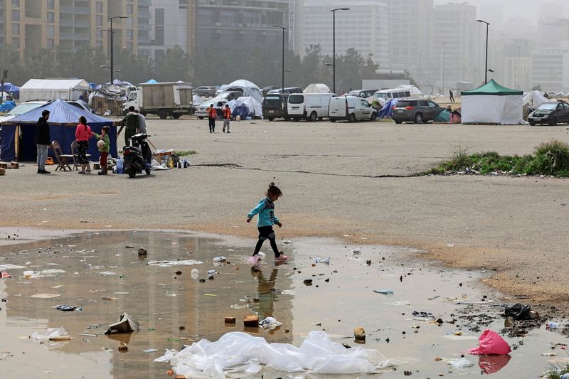 Ein Monat Krieg im Libanon – und kein Ende in Sicht