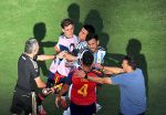 Zwei Ausschlüsse im WM-Finale: Argentinischer Antifußball als unwürdiger letzter Akt