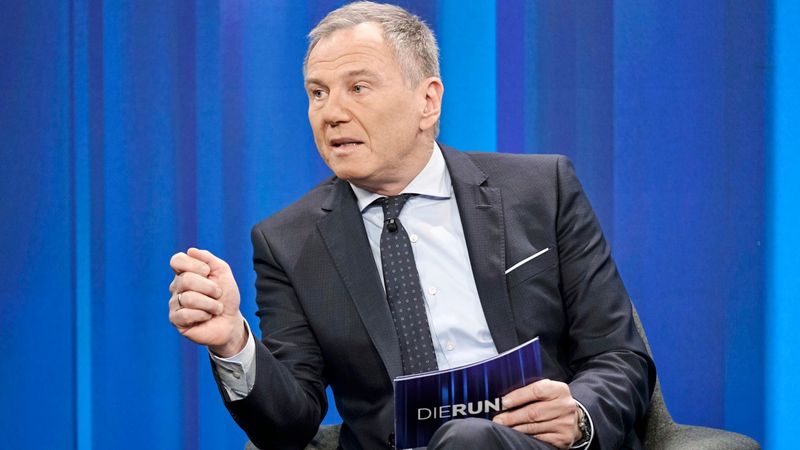 Armin Wolf und der "Exxpress"