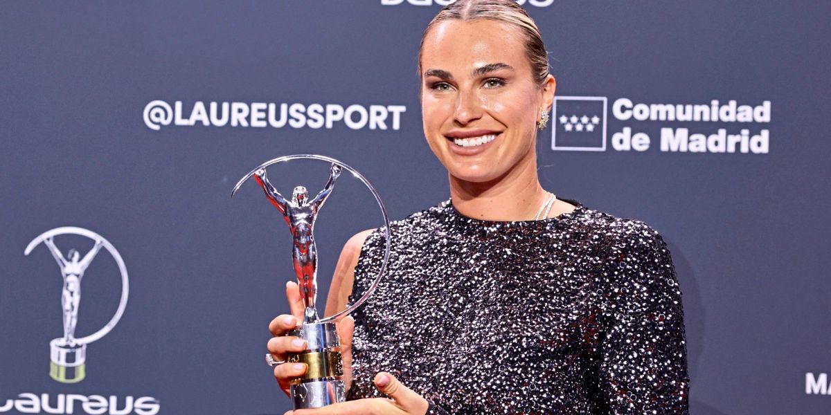 Laureus World Sports Awards: Carlos Alcaraz, Aryna Sabalenka, and Toni Kroos Triumph