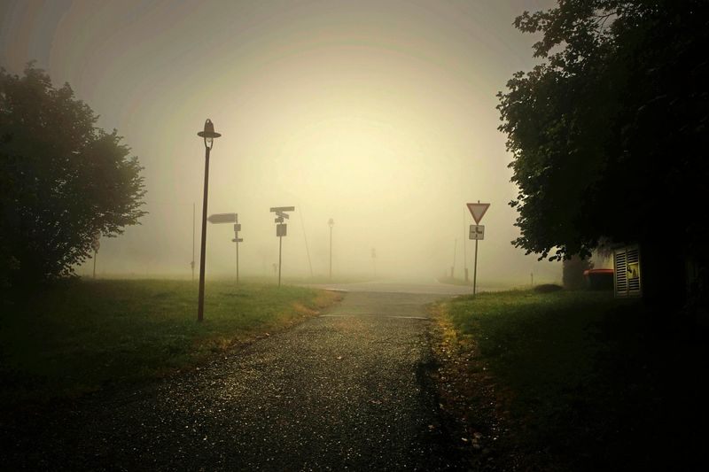 Nebel und Schnee – was hilft gegen die Wetterdepression?