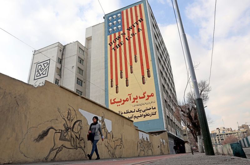 Trump hofft auf Dialog mit Teheran: "Hoffentlich" kein Angriff notwendig