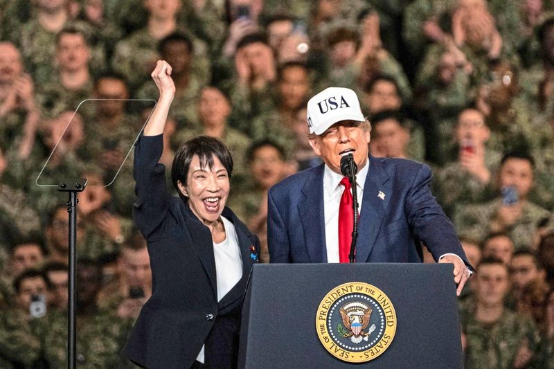 China und Japan streiten über Taiwan – und Trump mischt mit