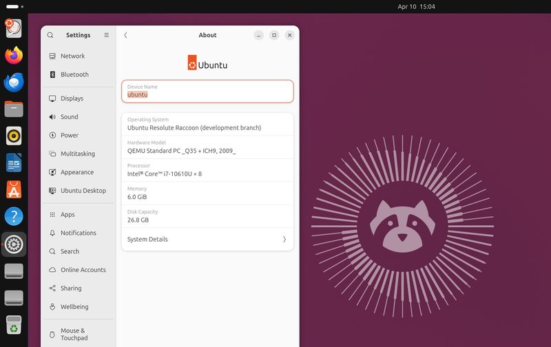 Ubuntu 26.04 setzt jetzt mehr RAM als Windows 11 voraus