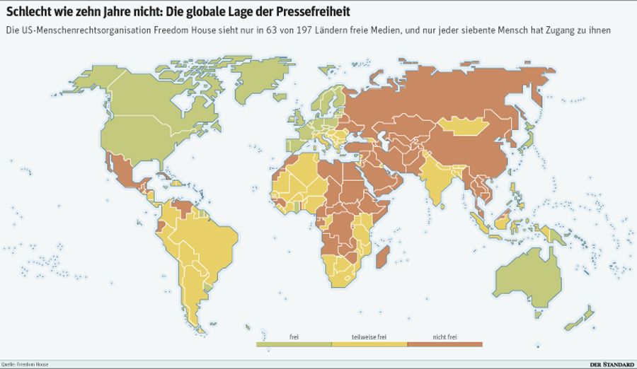 Das Menschenrecht auf freie Meinung Etat derStandard.at › Etat